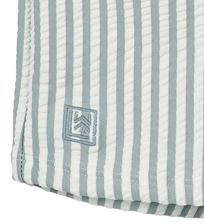 Liewood Badebukser - UV40+ - Otto - Stripe Sea Blue/White