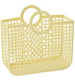 Liewood Foldekurv - Bloom - 36,5x39x15 cm - Lemonade