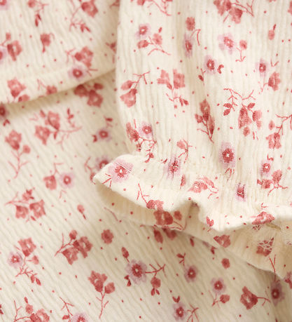 Creamie T-shirt - Crepe - Buttercreme