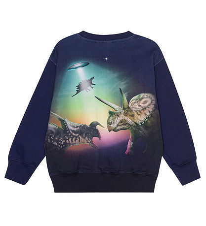 Molo Sweatshirt - Mattis - Beam up Dinos