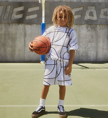 Molo Sweatshirt - Monti - Basket Neutral