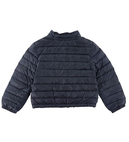 Moncler Dunjakke - Lans - Navy