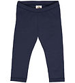 Müsli bukser - Cozy Me Frill - Night Blue