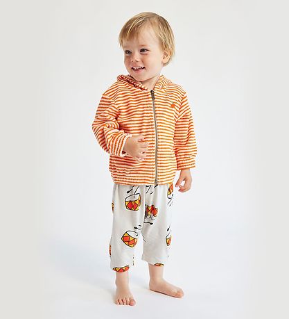 Bobo Choses Bukser - Tromme - Beige