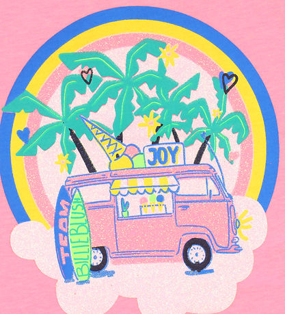 Billieblush T-shirt - Pink