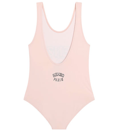 Kenzo Badedragt - Veiled Pink m. Tiger