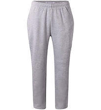 Hound Sweatpants - Gråmeleret