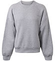 Hound Sweatshirt - Grey Melange