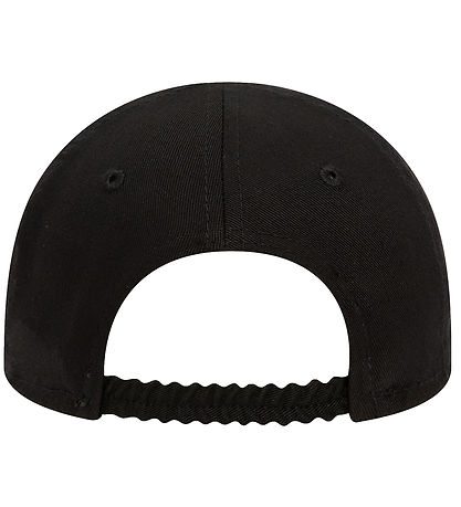 New Era Kasket - 9Forty - Dodgers - Sort/Rød