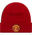New Era Hue - Strik - Manchester United - Rød