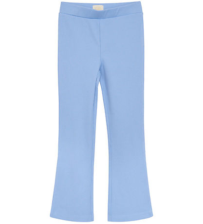 Creamie Bukser - Rib - Bel Air Blue