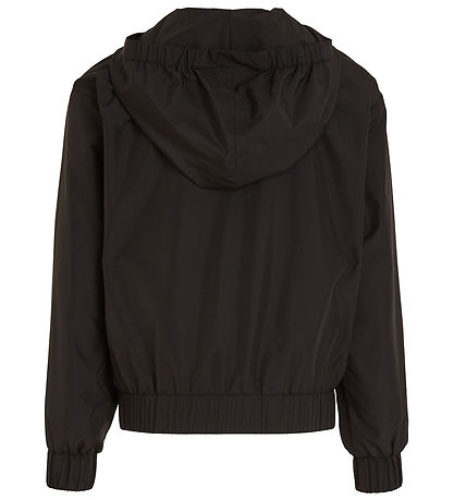 Calvin Klein Jakke - Monologo Essential - Sort