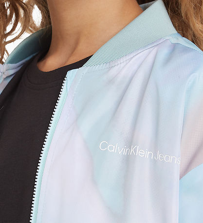 Calvin Klein Bomberjakke - Serenity