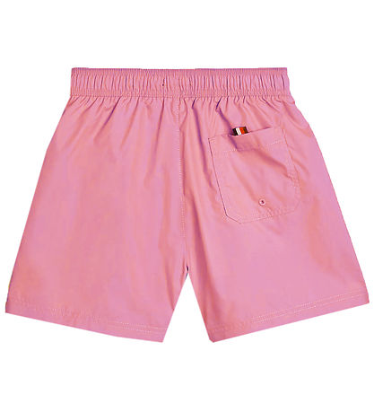 Tommy Hilfiger Badeshorts - Summer Peach