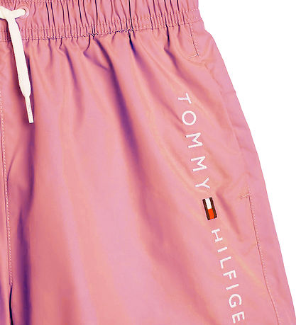 Tommy Hilfiger Badeshorts - Summer Peach