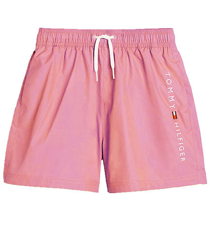 Tommy Hilfiger Badeshorts - Summer Peach