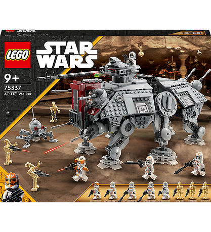 LEGO® Star Wars - AT-TE-ganger 75337 - 1082 Dele
