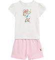 Polo Ralph Lauren T-shirt/Shorts - C Classics - Trophy Cream/Car