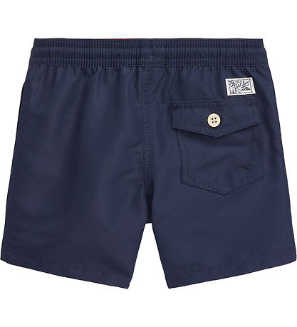 Polo Ralph Lauren Badeshorts - Traveler - Newport Navy