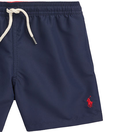 Polo Ralph Lauren Badeshorts - Traveler - Newport Navy