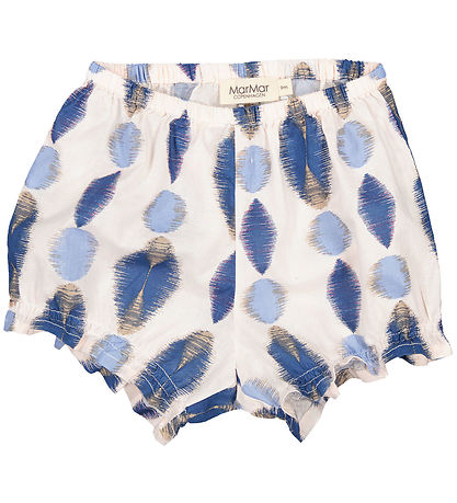 MarMar Bloomers - Pava - Ikat Print Glacier