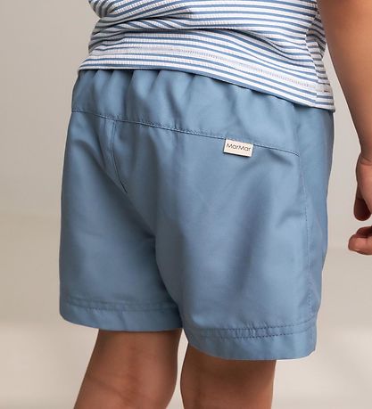 MarMar Badeshorts - Swiggo - UV40+ - Dark Sky