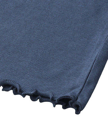 Wheat Shorts - Rib - Gaia - Blue Waves