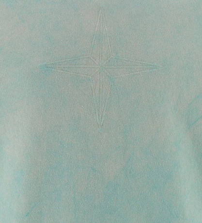 Stone Island Sweatshirt - Lysegrønmeleret