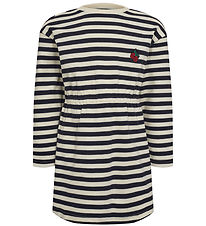 Sofie Schnoor Bluse - Rib - Dark Blue