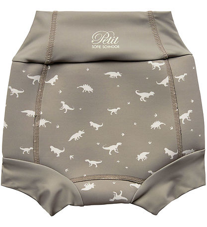 Sofie Schnoor Blebadebukser - UV50+ - Soft Beige