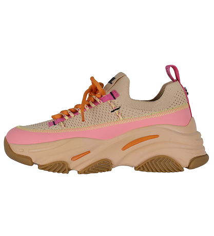 Steve Madden Sko - Playmaker - Rosa/Multifarvet