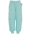 Emporio Armani Sweatpants - Sabbia Antigua m. Smølf