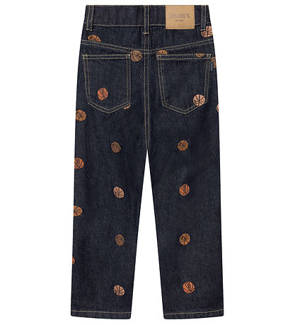 Les Deux Jeans - Ryder AOE - Raw Denim