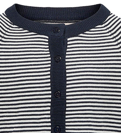Kids Only Cardigan - Strik - KogIva - Viskose/Nylon - Night Sky 