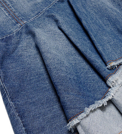 Marni Nederdel - Denim - Blå