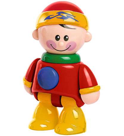 TOLO Legetøjsfigur - First Friends - Sporty Dreng