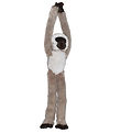 Wild Republic Bamse - Hænge Abe - 18x55 - Vervetabe
