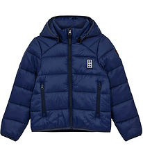LEGO® Wear Dynejakke - LWJad 202 - Dark Navy
