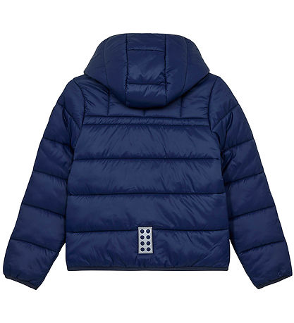 LEGO® Wear Dynejakke - LWJad 202 - Dark Navy