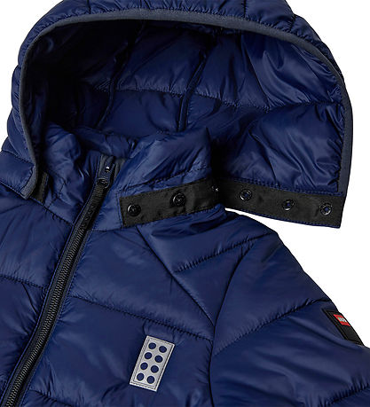 LEGO® Wear Dynejakke - LWJad 202 - Dark Navy