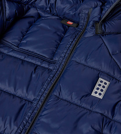LEGO® Wear Dynejakke - LWJad 202 - Dark Navy
