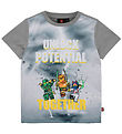LEGO® Ninjago T-shirt - LWTano - Light Grey