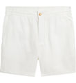 Polo Ralph Lauren Shorts - Hør - Deckwash White