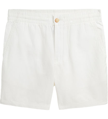Polo Ralph Lauren Shorts - Hør - Deckwash White