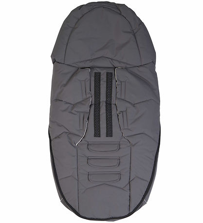Voksi Kørepose - Urban - 88/115 cm - Grå/Creme