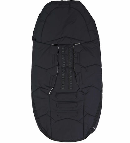 Voksi Kørepose - Urban - 88/115 cm - Sort/creme