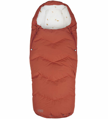 Voksi Kørepose - Urban - 88/115 cm - Terracotta/Wings