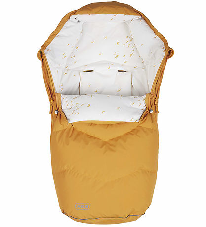 Voksi Kørepose - Urban - 88/115 cm - Golden Yellow/Flying