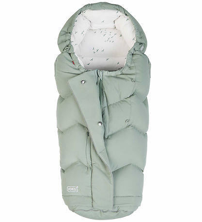 Voksi Kørepose - City - 100/125 cm - Sea Green/Flying