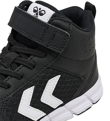 Hummel Støvler - Speed Mid JR - Sort
